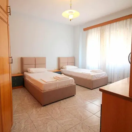 Apartament Amphitrite's View Saranda