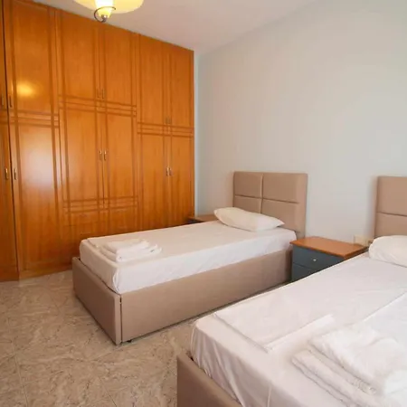 Amphitrite's View Apartament *
